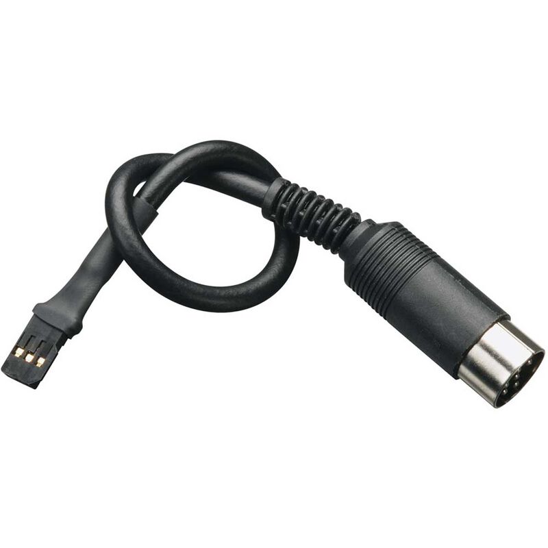 Кабель Tactic AnyLink 2.4GHz SLT Cable Futaba/Hitec Round 4FM, 6FM