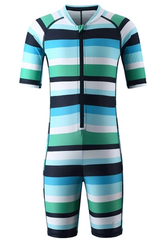 Плавательный комбинезон Reima Swim overall, Galapagos, синий, 092