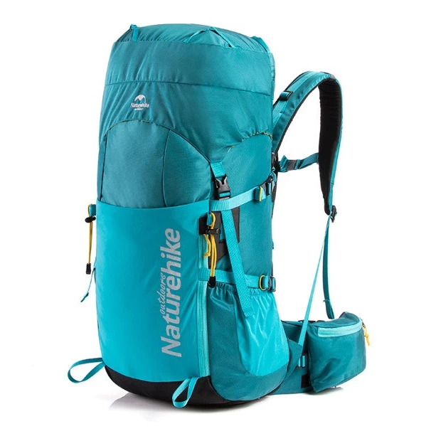 Рюкзак Naturehike для походов, 45 л, синий