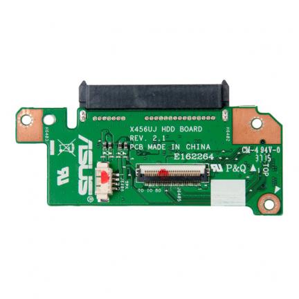 

Плата расширения X456UJ HDD BOARD Rev:2.1 для ноутбука Asus X456UJ