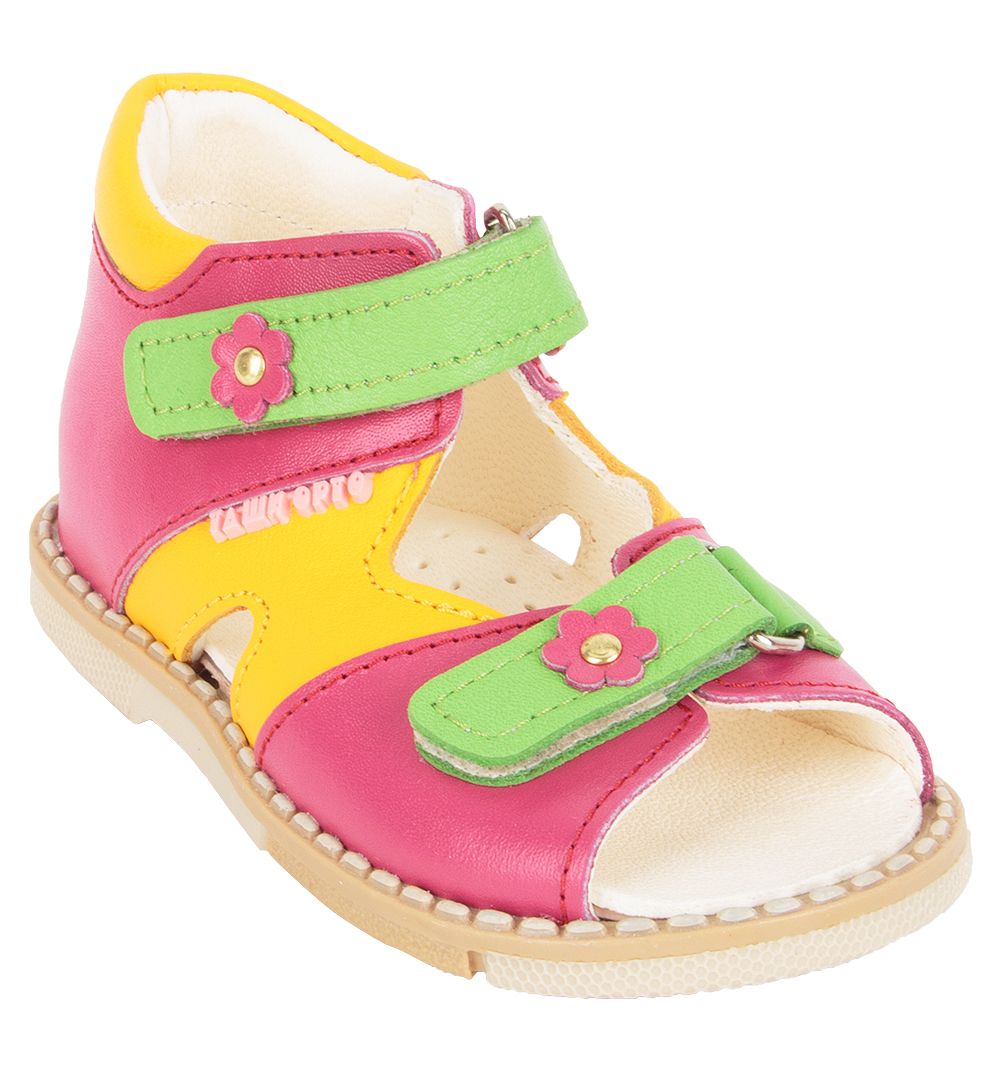 

Сандалии для девочек ТАШИ ОРТО