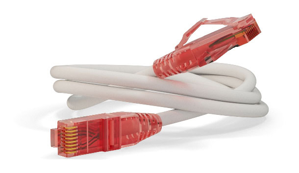 Патч-корд Hyperline PC-LPM-UTP-RJ45-RJ45-C5e-1.5M-LSZH-WH PC-LPM-UTP-RJ45-RJ45-C5E-1.5M UT