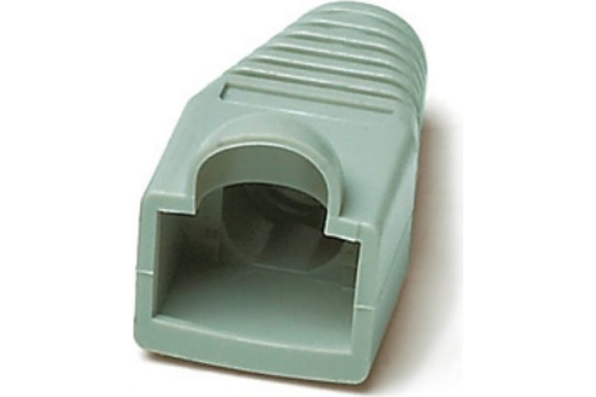 

Колпачок Hyperline (BOOT-GY-10) серый (упак.:100шт)