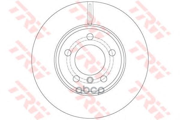 

Тормозный колодки TRW/Lucas передний для BMW F20, F21, F31 2010- DF6143S