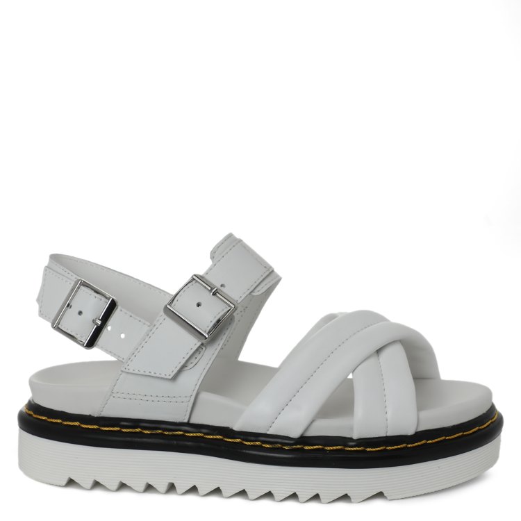 

Сандалии женские Tendance 9515-2 белые 38 EU, 9515-2