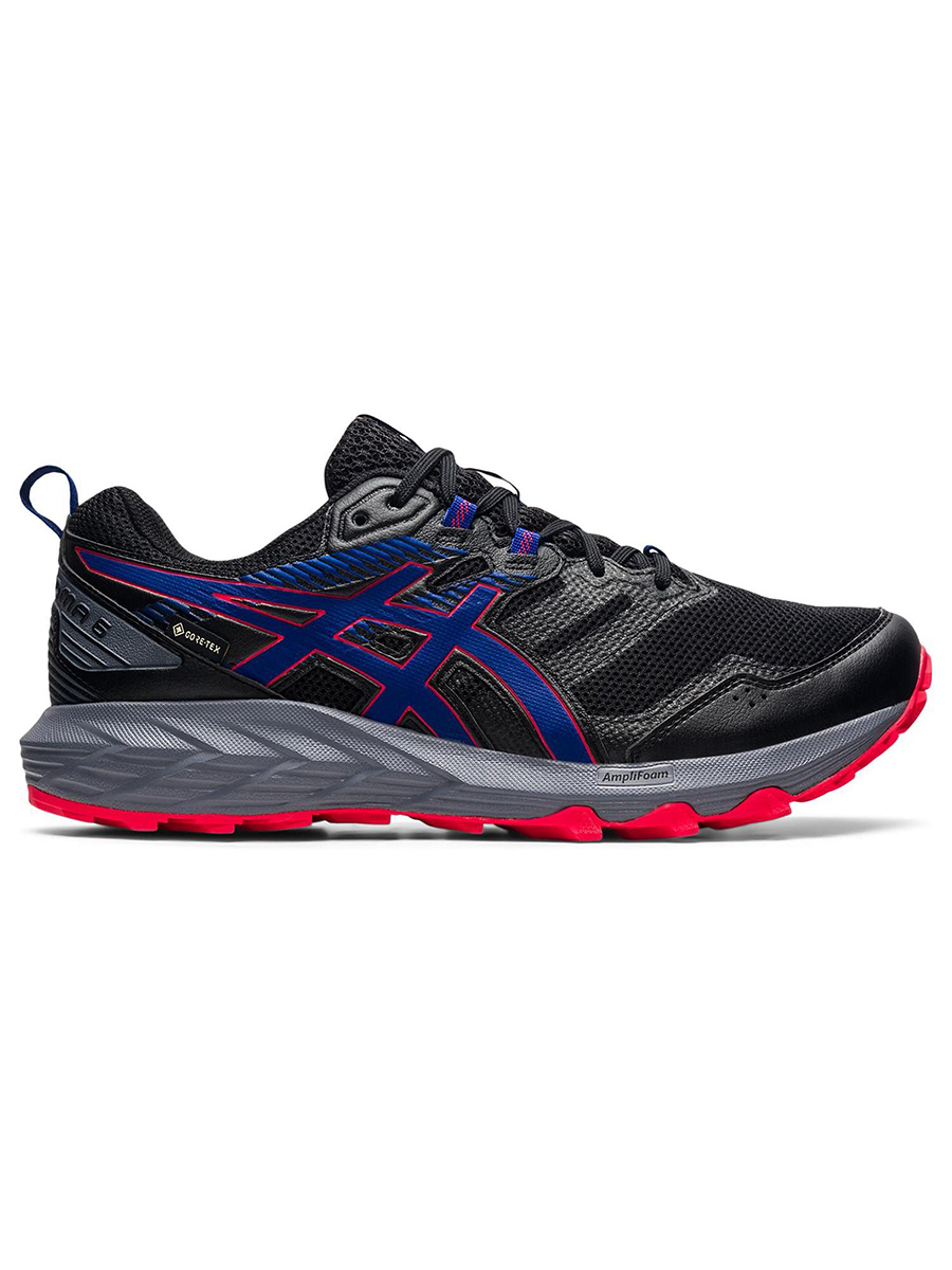 

Кроссовки мужские Asics Gel-Sonoma 6 G-Tx черные 9 US, Gel-Sonoma 6 G-Tx