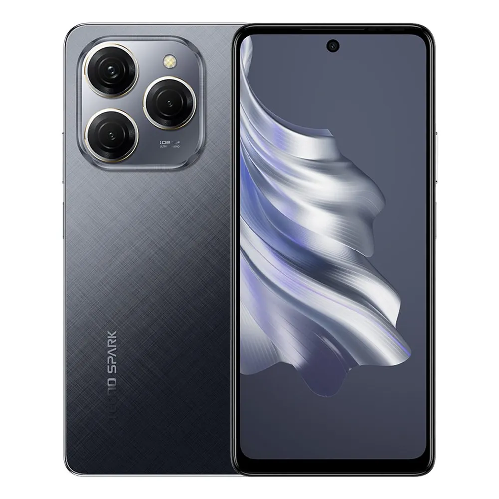 

Смартфон TECNO Spark 20 Pro Ростест (EAC) 8/256 ГБ, Spark 20 Pro