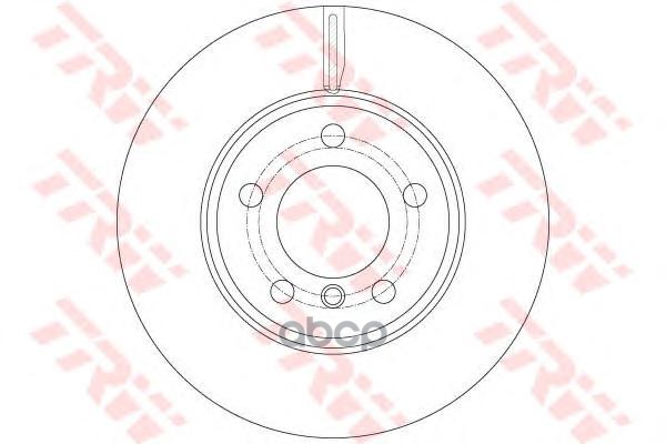 

Тормозный колодки TRW/Lucas передний для BMW F20, F21, F31 2010- DF6143S