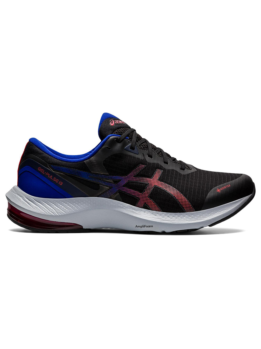 фото Кроссовки мужские asics gel-pulse 13 g-tx черные 9.5 us