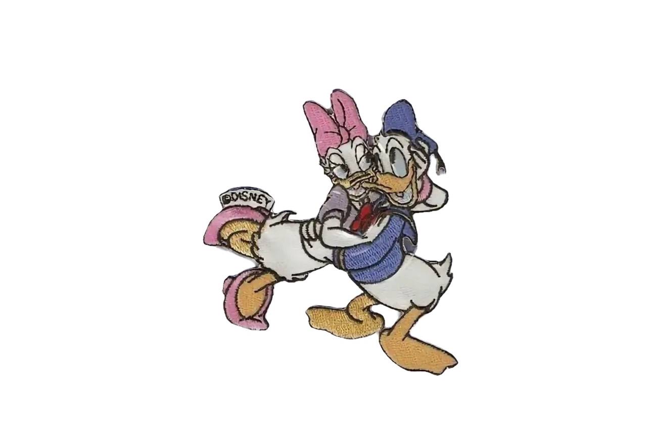

Термоаппликация Mono Quick (14818) – Donald & Daisy, Disney