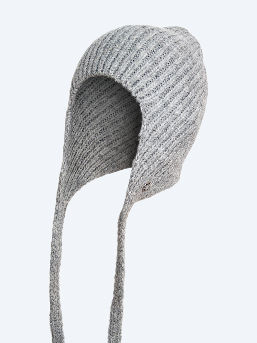 

Чепчик женский Marhatter MWU13326 12 серый, р.56-58, MWU13326