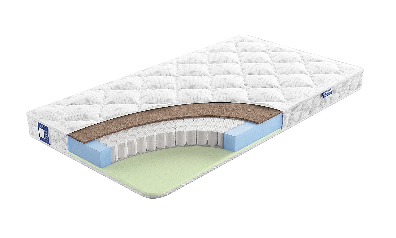 

Матрас CityFlex Cloud K1S2 90x190, Cloud K1S2