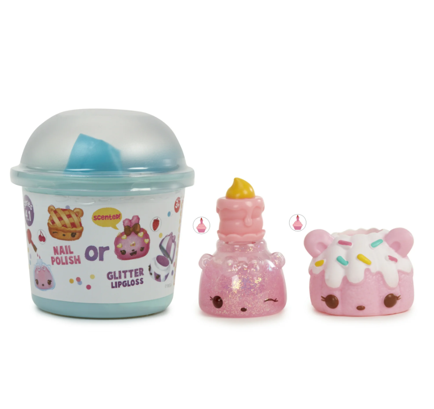 Сюрприз MGA Entertainment Num Noms Серия 4.1 Mystery Pack 547204