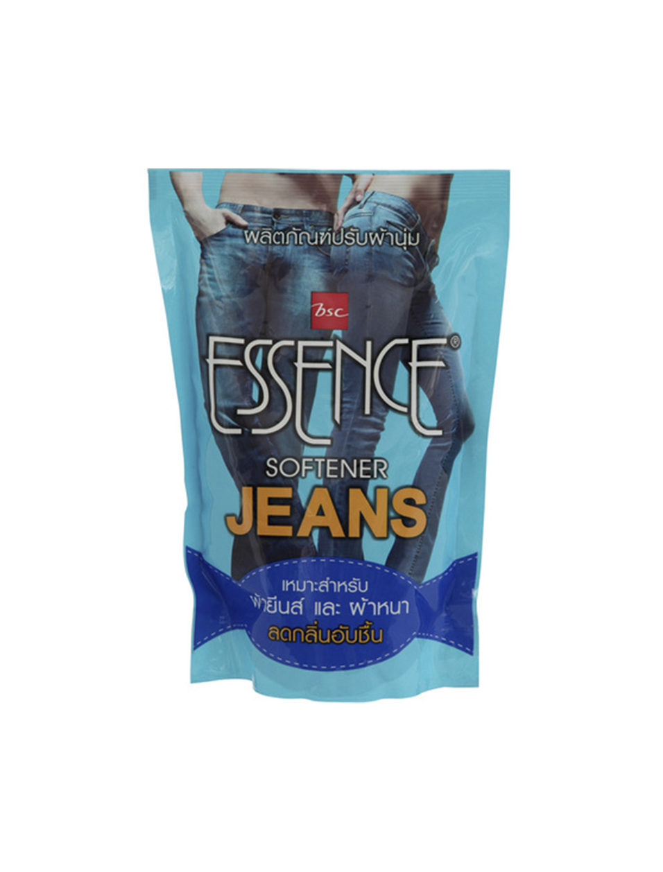 

LION Essence Кондиционер для белья 600мл For Jeans (мяг.упак.)