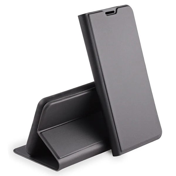 

Чехол книжка для Samsung Galaxy A03S Book Cover P Черный, для Samsung Galaxy A03S Book Cover P Черный