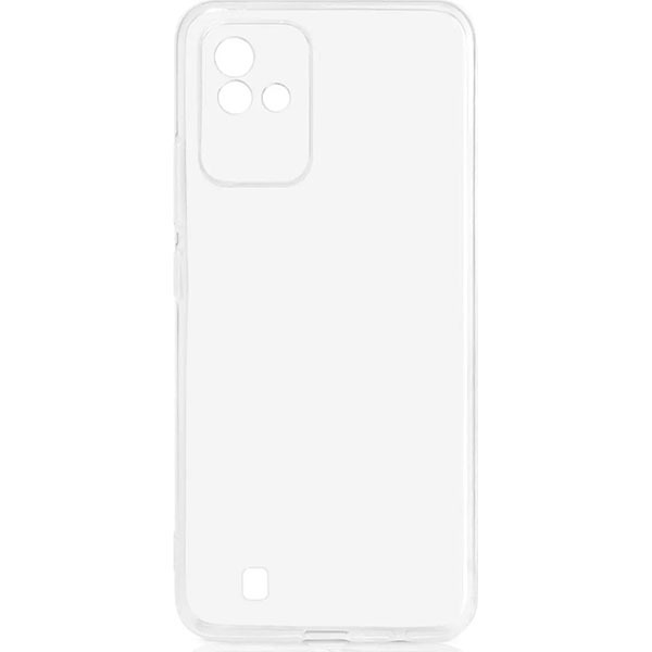 

Силиконовый чехол для Realme Narzo 50i Ultra Thin Case с защитой камеры Прозрачный, для Realme Narzo 50i Ultra Thin Case с защитой камеры Прозрачный