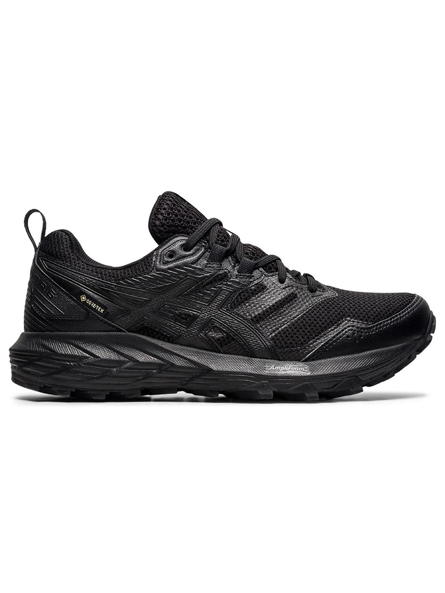 

Кроссовки женские Asics Gel-Sonoma 6 G-Tx черные 8.5 US, Черный, Gel-Sonoma 6 G-Tx