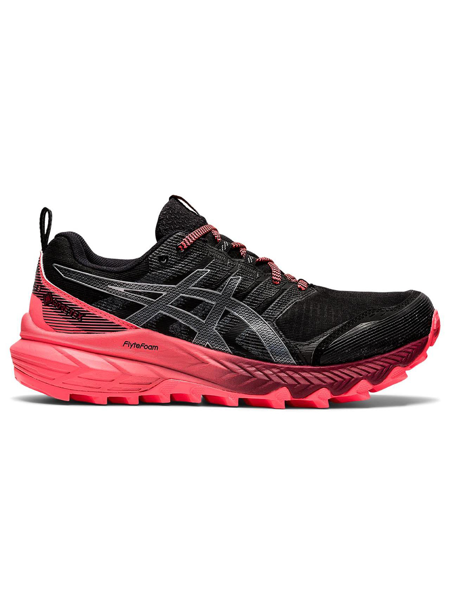 

Кроссовки женские Asics Gel-Trabuco 9 G-Tx черные 7.5 US, Gel-Trabuco 9 G-Tx