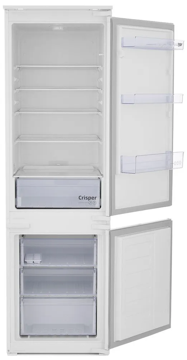 

Встраиваемый холодильник Beko BCSA2750 белый, BCSA2750