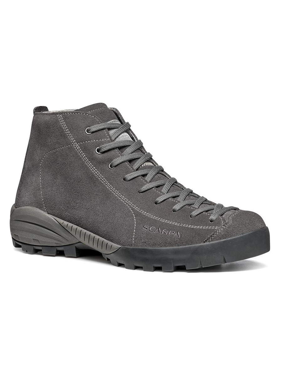 

Ботинки мужские Scarpa Mojito City Mid Gtx серые 43 EU, Mojito City Mid Gtx