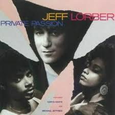 

LORBER, JEFF: Private Passion (cd)