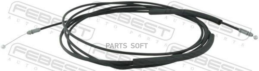

FEBEST 0199-ACV40LUG Тросик привода замка открывания багажника () 1шт