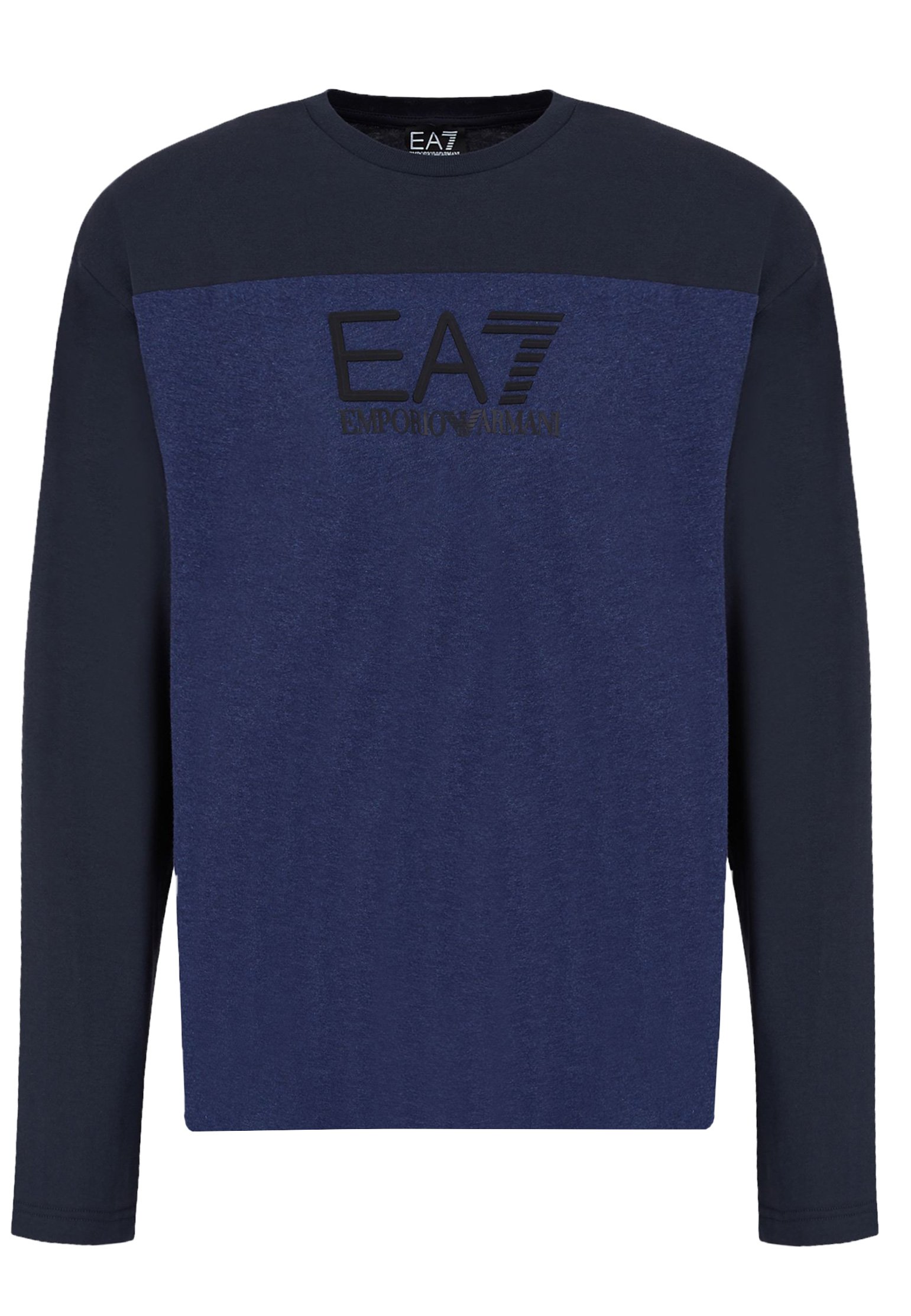 

Лонгслив мужской Emporio Armani 123982 голубой 3XL, 123982