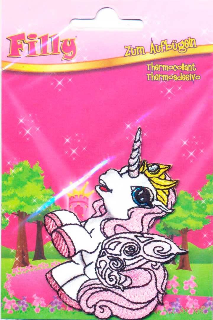 

Термоаппликация Mono Quick (14275) – Fiily Fairy Magic Art (Единорог)
