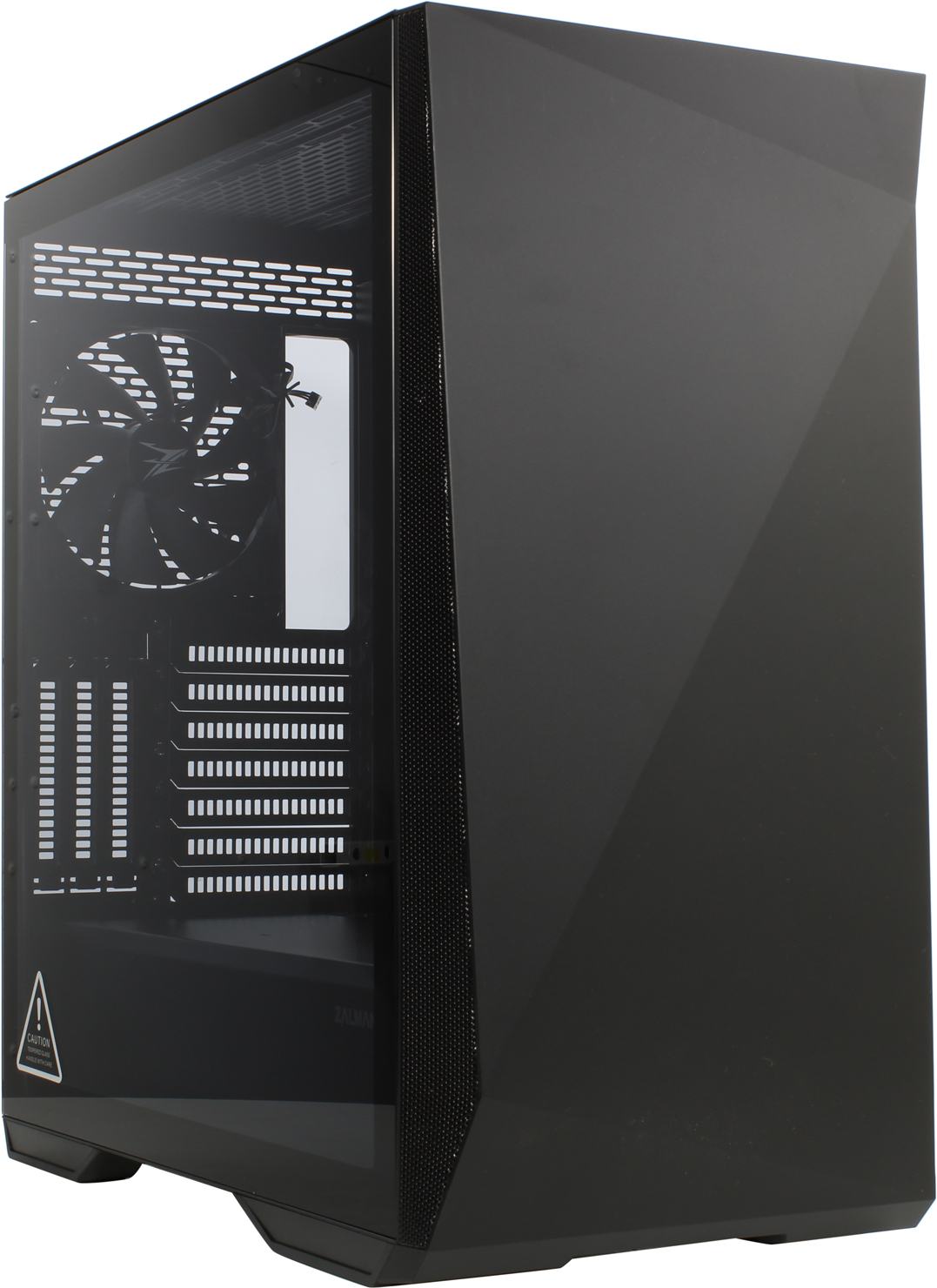 Корпус компьютерный Zalman Z9 Iceberg Black