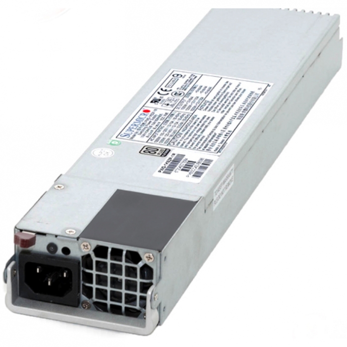 

Блок питания DPS-1600CB B PSU 1600W OEM, Серебристый