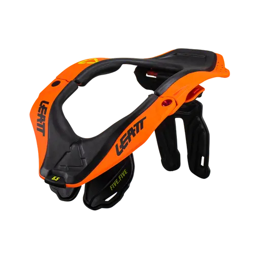 

Защита шеи Leatt 5.5 Neck Brace, Citrus, L/XL, 2024 (1024040111), 5.5