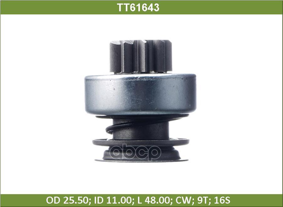 

Бендикс TESLA TECHNICS TT61643