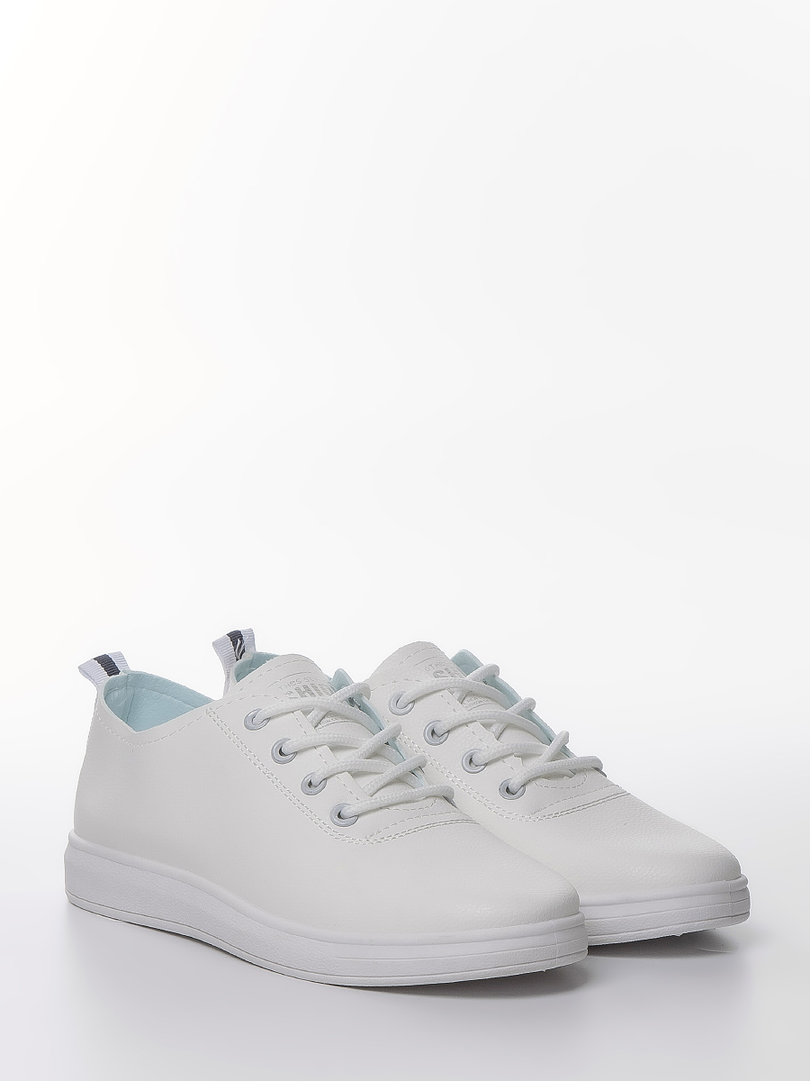 

Кеды женские Color Me A55-1 white белые 40 RU, A55-1 white