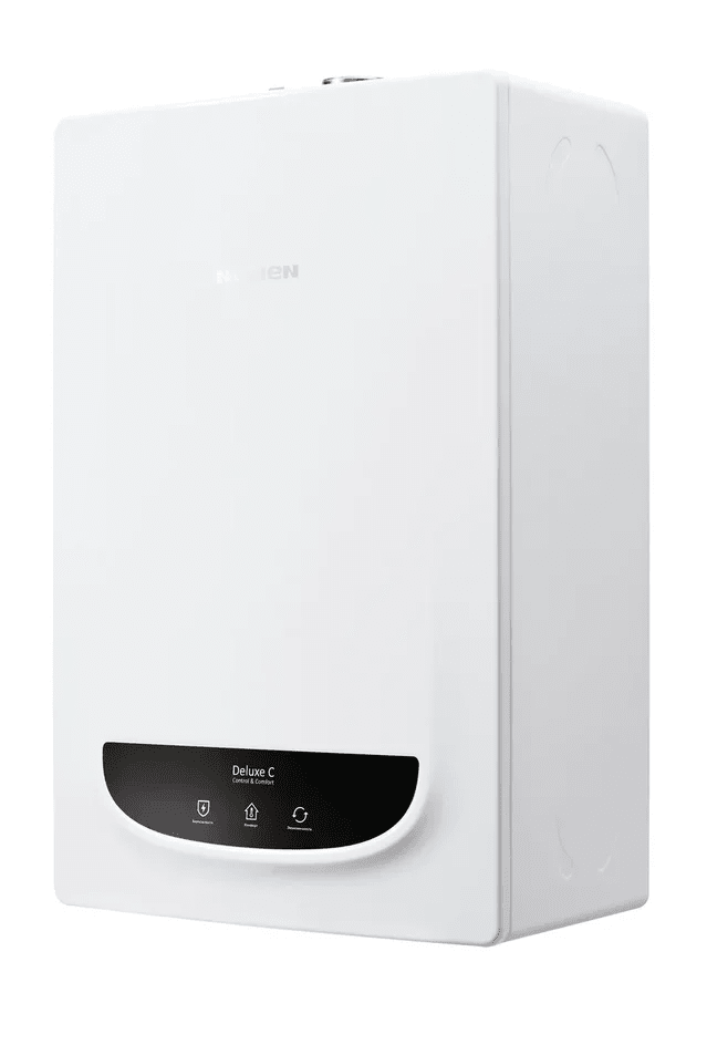 Настенный газовый котел Navien 16K Deluxe Comfort