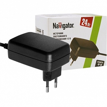 

Драйвер 71 463 NE24-IP20-12V | код. 71463 | Navigator ( 1шт. )