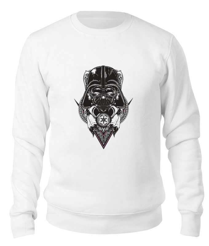

Свитшот Printio Star wars белый 2XL, Star wars