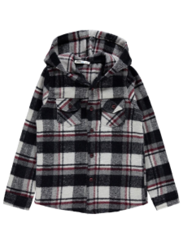 

Рубашка Civil 40B172208K21, 8-9 лет, темно-синий (доставка из-за рубежа), 40B172208K21