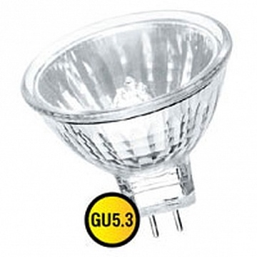 Лампа галогенная 94 202 MR16 20W 12V 2000h | код. 94202 | Navigator ( 1шт. )