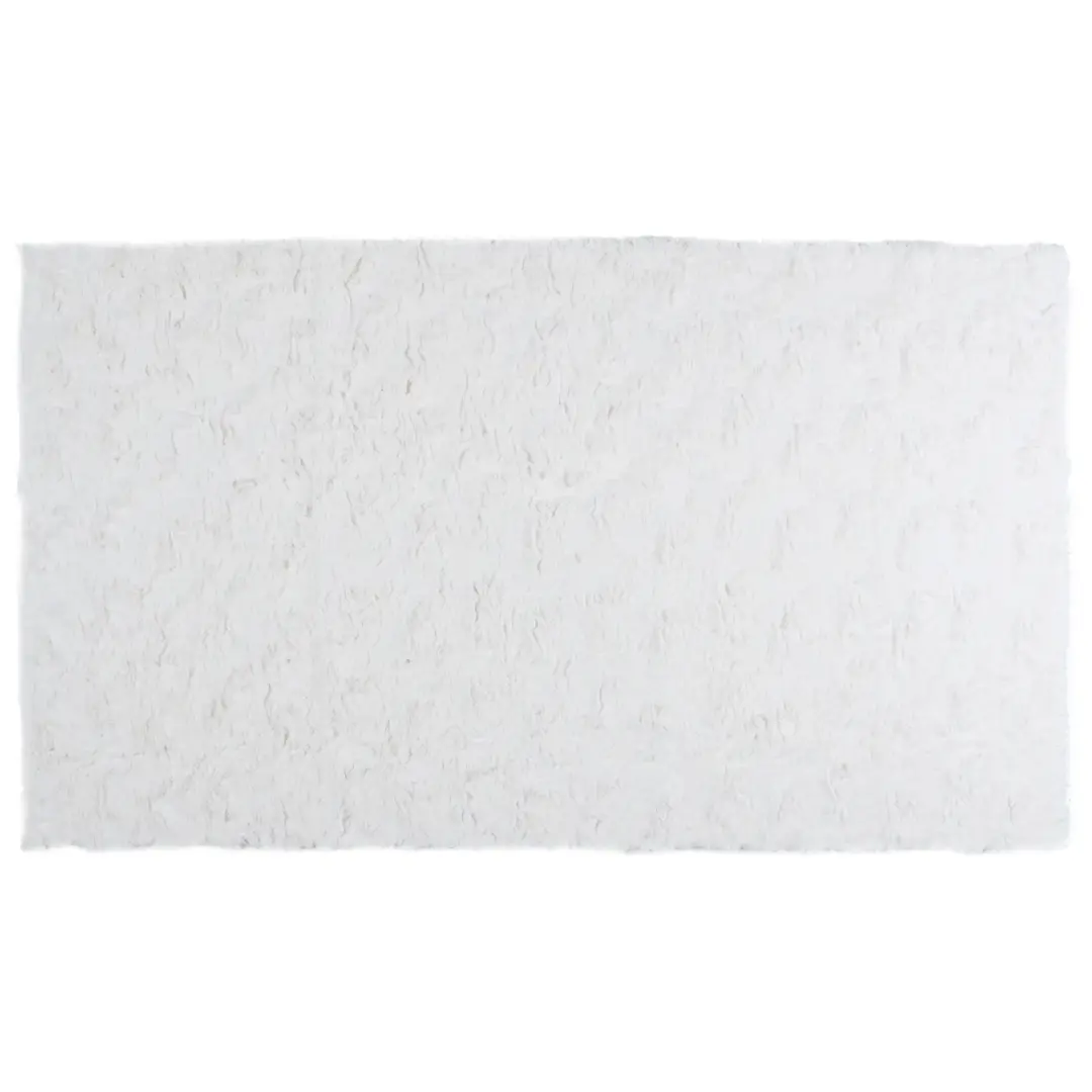 

Коврик для ванной комнаты Fixsen Delux 70x120 см цвет белый