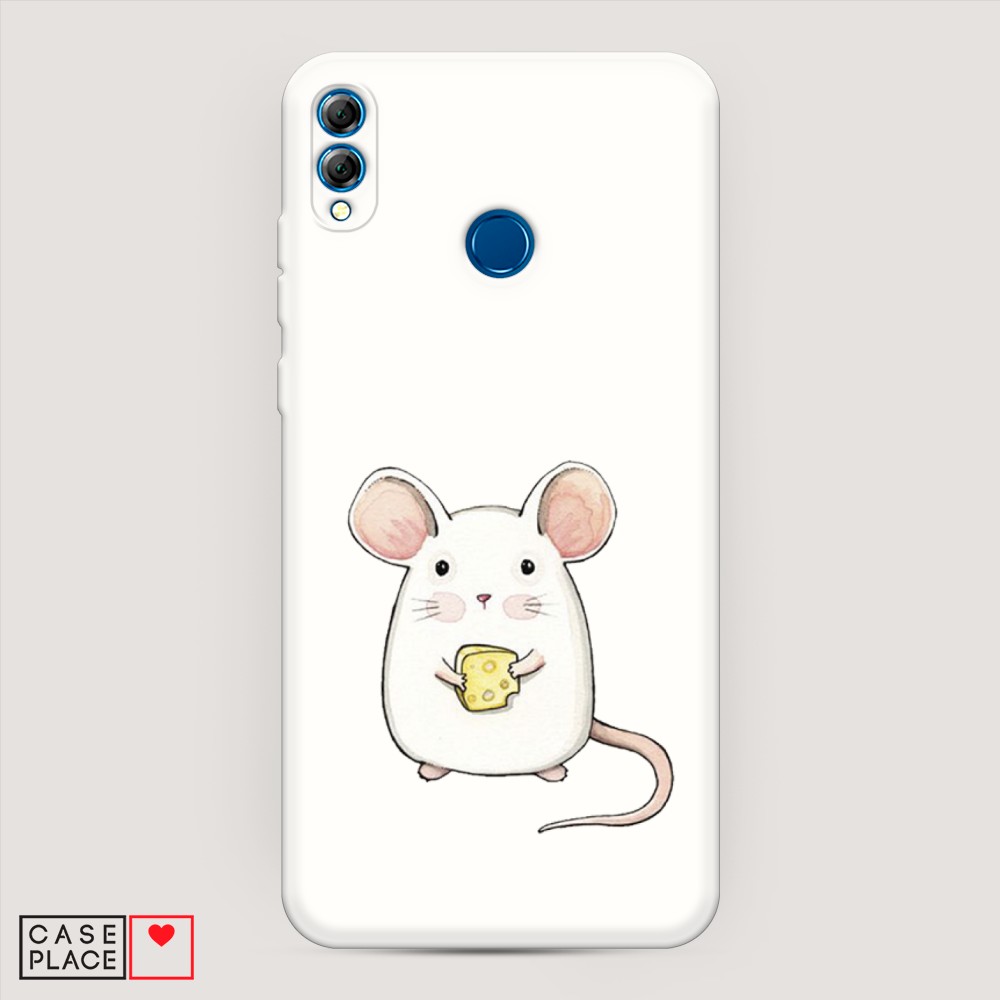 

Чехол Awog "Мышка" на Huawei Honor 8x, 66757-1