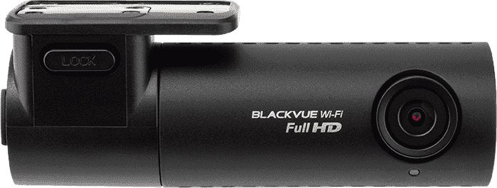 Видеорегистратор Blackvue DR590X-1CH черный 2.1Mpix 1080x1920 1080p 139гр. GPS карта в ком