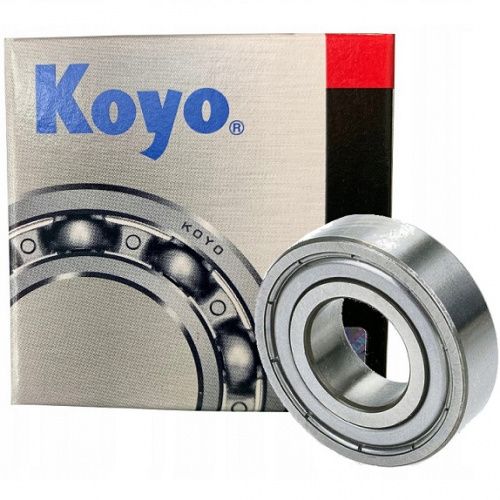 Подшипник 6004-2Z (6004-ZZ) (80104) KOYO Япония. Made in Japan