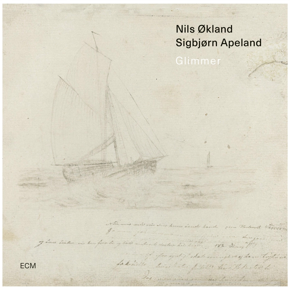Nils Okland & Sigbjorn Apeland Glimmer (LP)