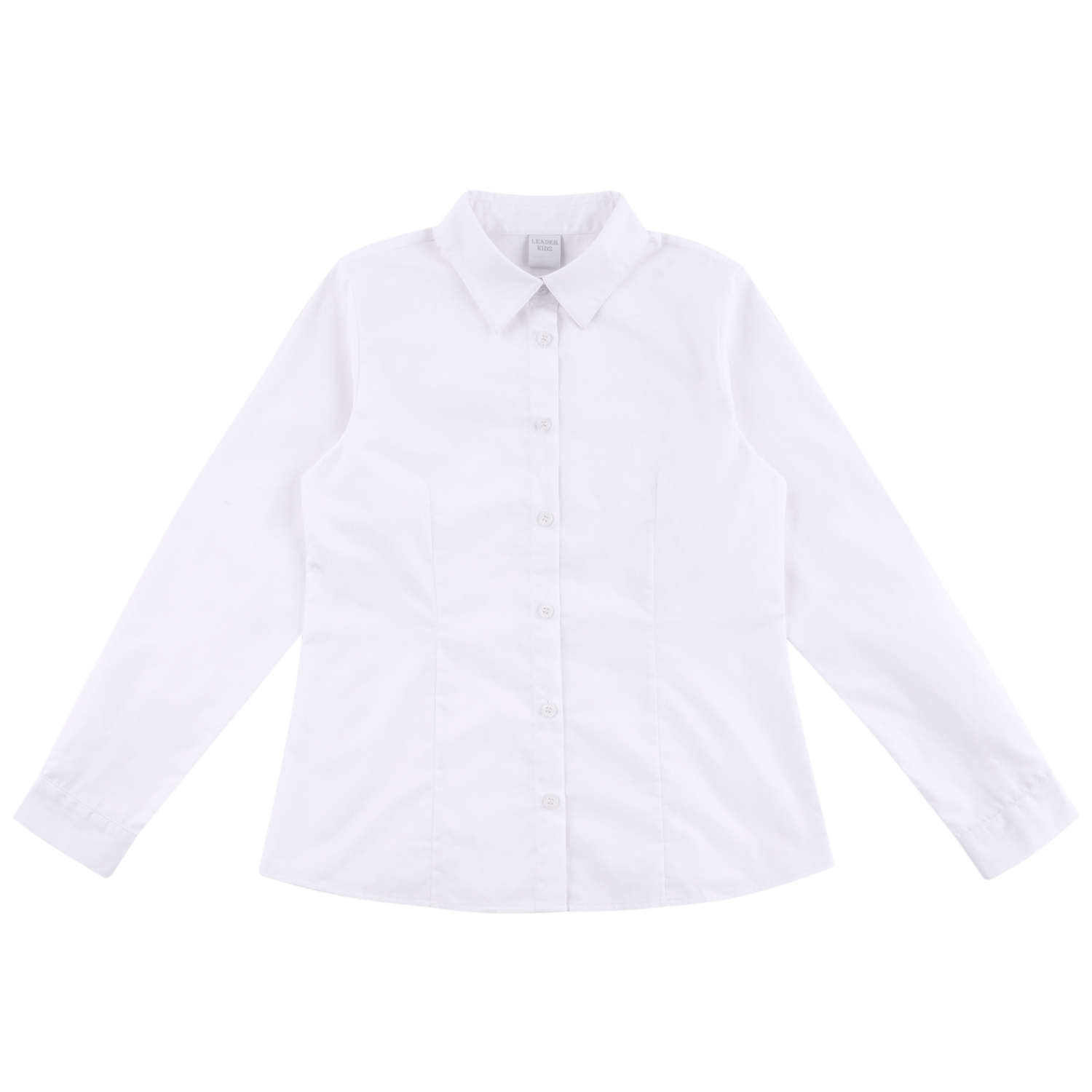 

Блузка для детей Leader Kids DS212-g4-1-010 white белый 158, DS212-G4-1-010
