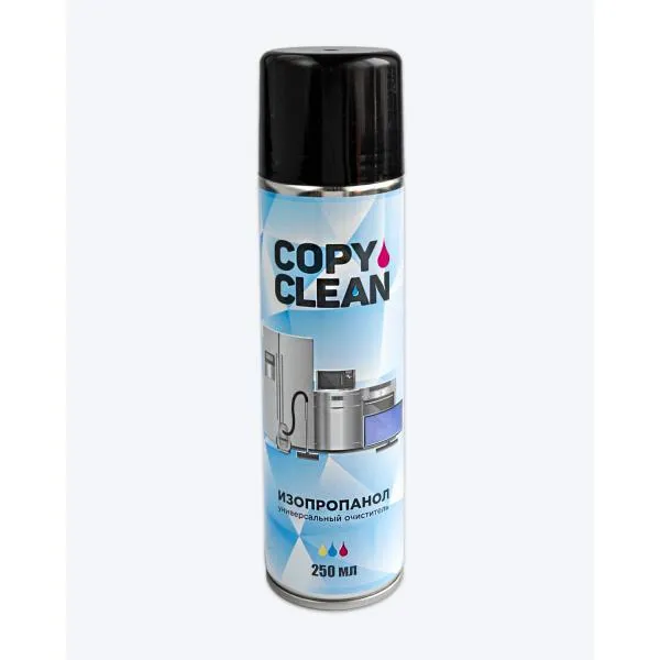 

Универсальный очиститель COPYCLEAN ISOCLEAN аэрозоль 250 мл