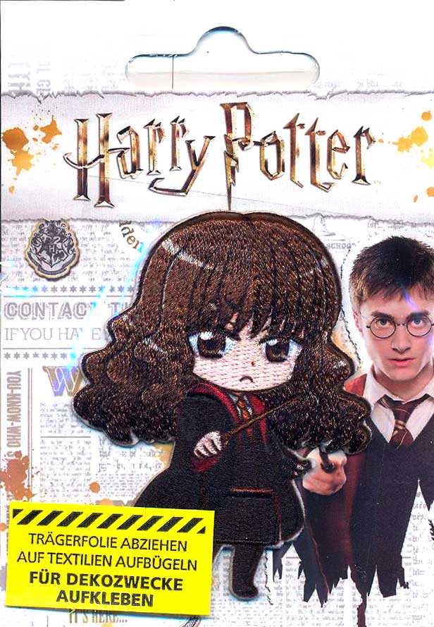 

Термоаппликация Mono Quick (16087) – Гермиона (Harry Potter)