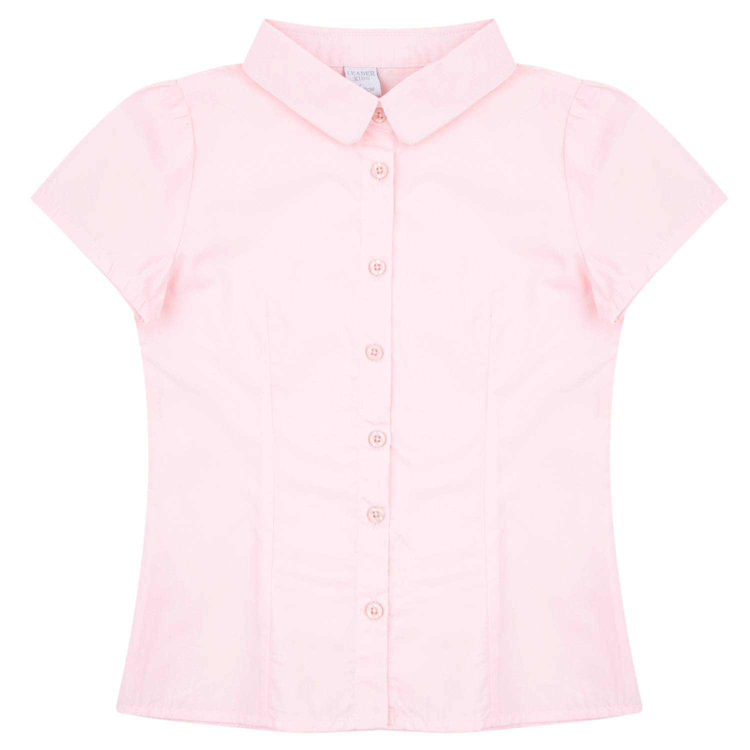 

Блузка для детей Leader Kids DS212-g4-1-025 pink розовый 134, DS212-G4-1-025
