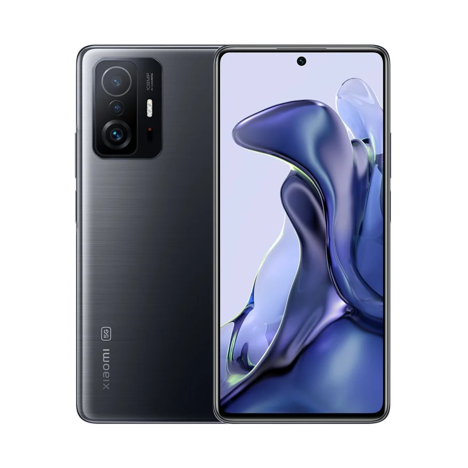 

Смартфон Xiaomi 11T 8/128GB Meteorite Grey, 11T
