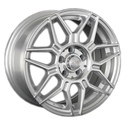 

Колесный диск LS 785 7.5xR17 5x114.3 ET45 DIA67.1