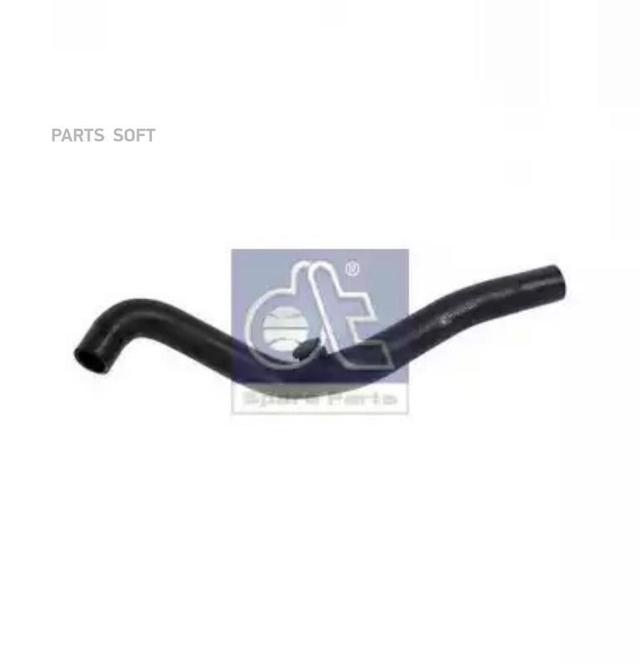 

Патрубок mercerdes actros маслоналивной dt DT Spare Parts 480494